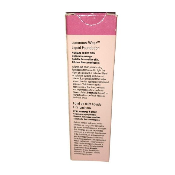 Ivory 3 Mary Kay TimeWise Luminous-Wear Liquid Foundation 1 FL OZ - Picture 6 of 9